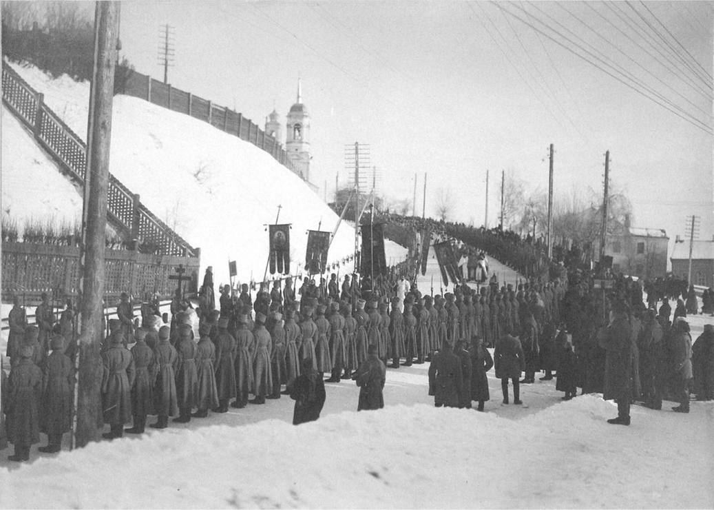 Могилев:фото из прошлого.1916 г.