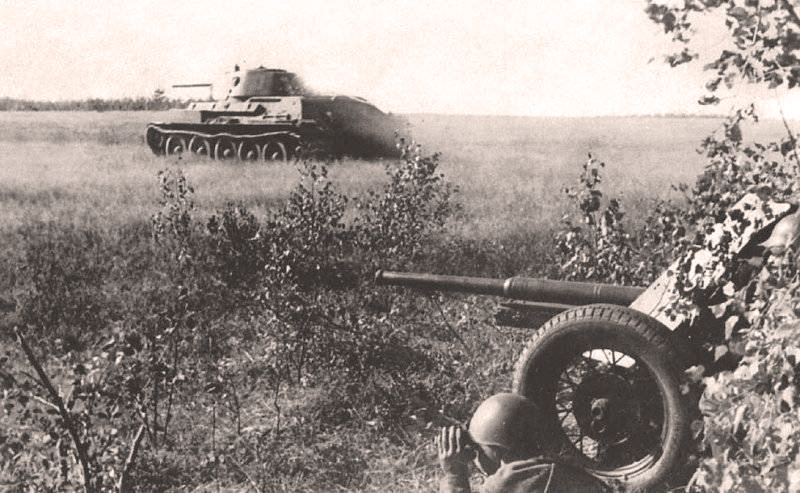 Жаркое лето 1941-го года на Могилевщине : как 20-й механизированный корпус РККА громил мотополк СС»Дойчланд»