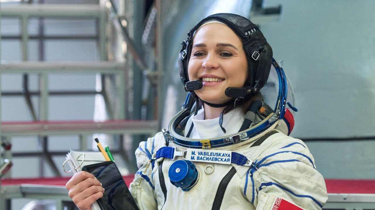 10-минутный сеанс связи первой женщины-космонавта Беларуси со студентами БГУ состоится 29 марта