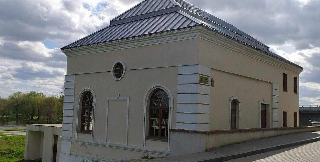 В центре Могилева на аукцион выставили историческое здание