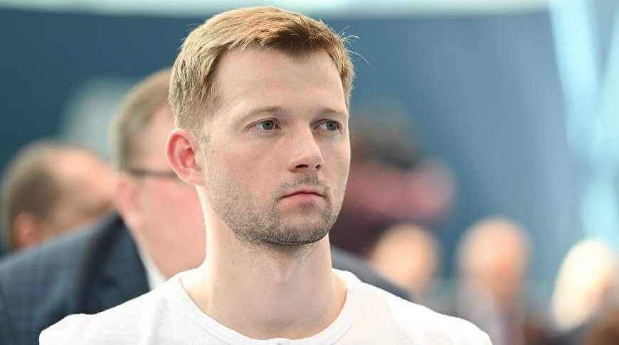 Паралимпиец Игорь Бокий из Бобруйска выиграл третье золото на чемпионате Европы