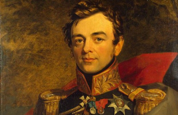 Могилев. 1812 год. Генерал Паскевич о бое под Салтановкой.