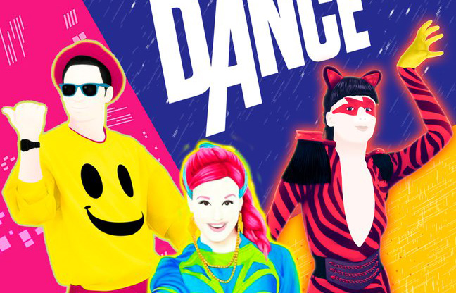 28 сентября - чемпионат по Just Dance 2017 среди университетов