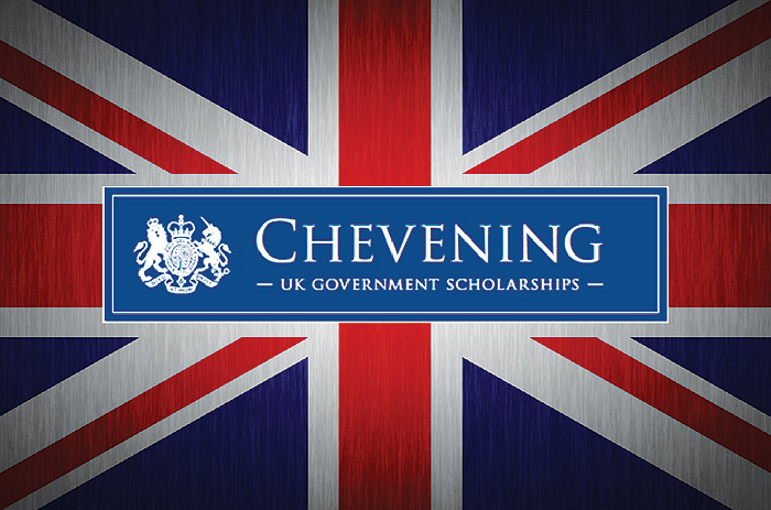 11 октября - встреча с представителями программы Chevening в  Могилеве
