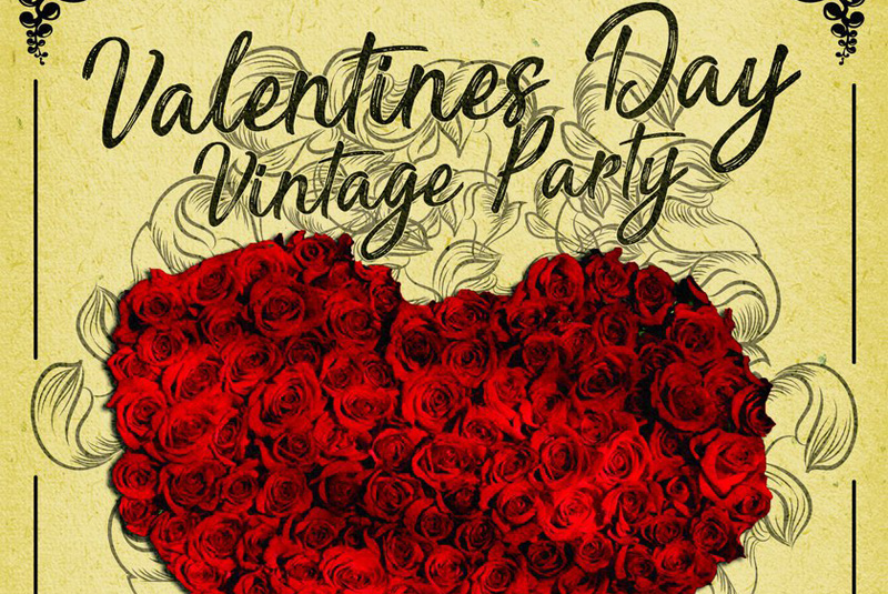 10 февраля - Вечеринка бачаты ко дню всех влюблённых