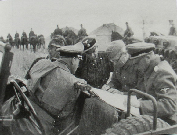 Жаркое лето 1941-го года на Могилевщине: 20-й механизированный корпус РККА против боевой группы «Битрих»