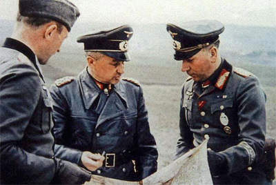 Освобождение Могилева: кто взял в плен немецких генералов