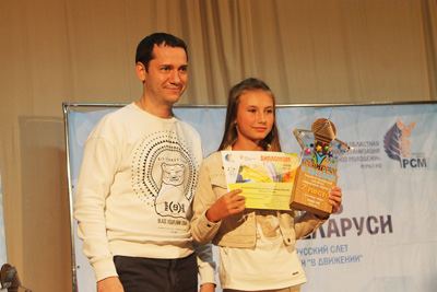 Две победы завоевали вокалистки из Могилева на музыкальном фестивале