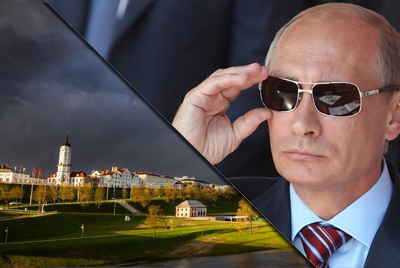 Путин готовится к приезду в Могилев.  Готов ли город его встретить?