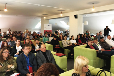 Итоги региональной конференции KEF-2018 в Могилеве