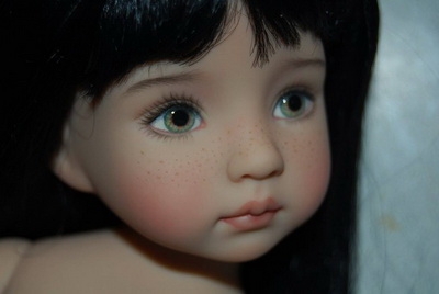 Выставка кукол и игрушек от мастеров из Европы и США