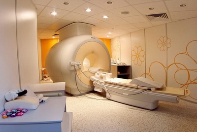Новый аппарат МРТ в новом корпусе Могилевской больницы уже начнет работу в ноябре