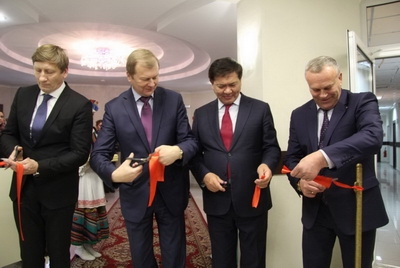 Почётное консульство Республики Казахстан открылось в Могилёве