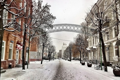 Погода в Могилеве и области на 10-13 декабря