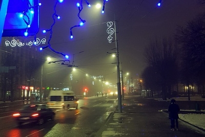 Как будет работать общественный транспорт Могилева в новогоднюю ночь