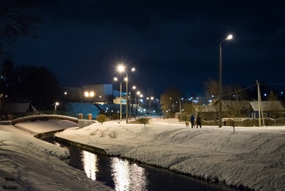 Погода в Могилеве и области на 11-14 января