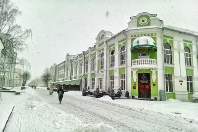 Погода в Могилеве и области на 14-20 января