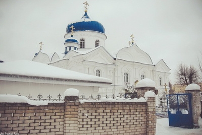 Расписание богослужений и освящения воды в храмах Могилева и Бобруйска 18-19 января