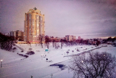 Погода в Могилеве и области на 18-21 января