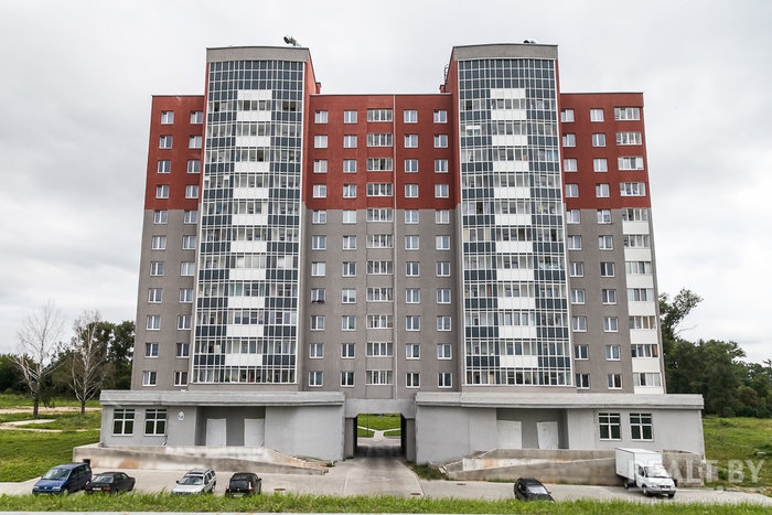 За сколько сейчас можно купить квартиру и как менялись цены на жилье в Могилеве  в 2018 году