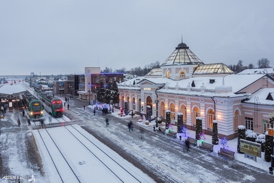 Погода в Могилеве и области на 25-28 января