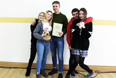 Три команды знатоков из Могилева прошли в финал школьного чемпионата Республики Беларусь по интеллектуальным играм