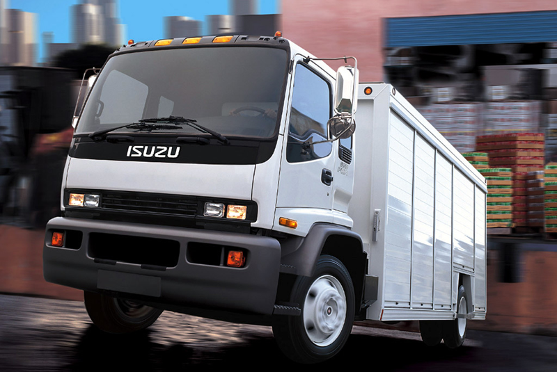 Преимущества моделей грузовых автомобилей Isuzu