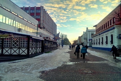 Погода в Могилеве и области на 9-11 февраля