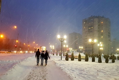 Погода в Могилеве и области на 18-21 февраля
