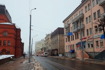Погода в Могилеве и области с 25 февраля по 3 марта