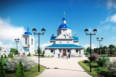Два новых храма скоро украсят Могилев (ВИДЕО)