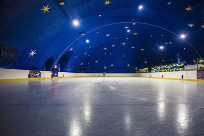 Новый ледовый каток и мини-футбольное поле скоро появятся в Могилеве + ТОП-5 самых крутых катков мира