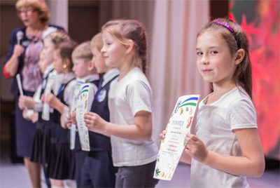 В Могилеве наградят 15 лучших школьников
