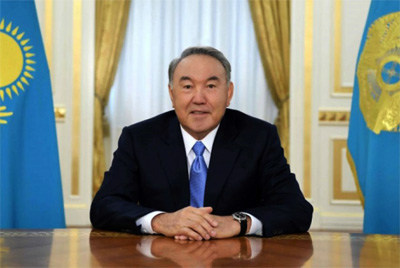 Отставка Назарбаева. Президент Казахстана Нурсултан Назарбаев ушел в отставку