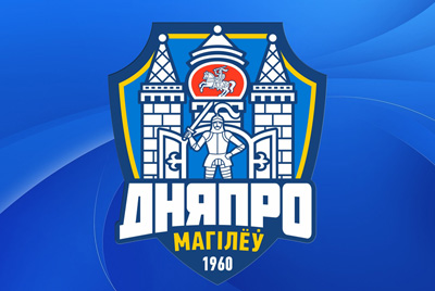 Новый логотип футбольного клуба "Дняпро" + ВИДЕО