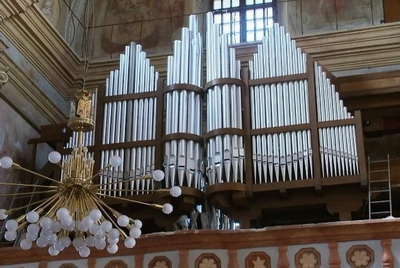 Пасхальный концерт органной музыки в Могилеве