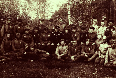 238-я Карачевская стрелковая дивизия в боях за Могилев. Часть I