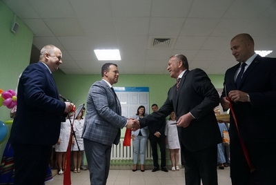 Палата краткосрочного пребывания открылась в Могилёвской больнице скорой медицинской помощи (Фото)
