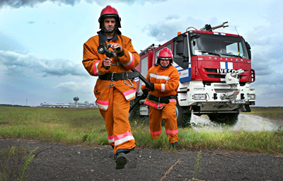 25 июля в Могилеве пройдет празднование Дня пожарной службы