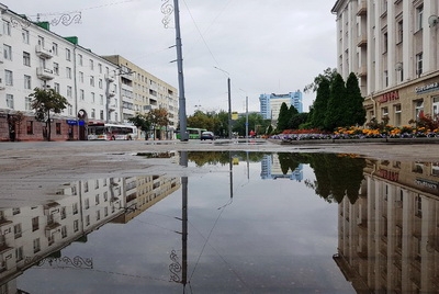 Погода в Могилеве и области на 27-31 июля