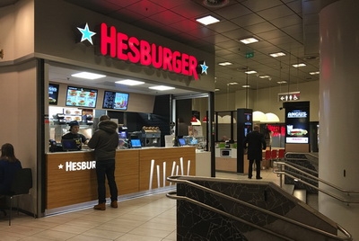 Два ресторана быстрого обслуживания под брендом «Hesburger» (Хесбургер») планируют построить в Могилеве
