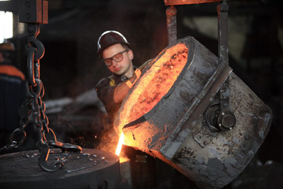 Продукция Могилевского металлургического завода прошла аудит на поставку в Чехию