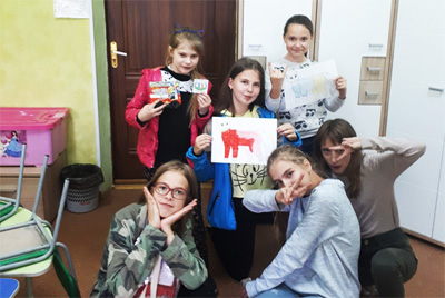 Коллектив проекта "Коты-пожарные" из Могилева примет участие в Международном фестивале искусств Gomel Fest
