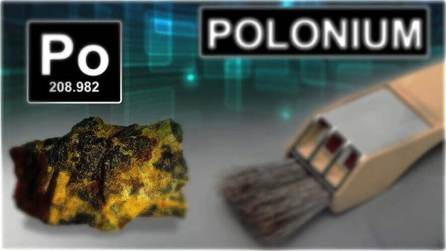 Изотоп полония 210