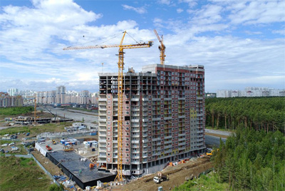 Долевое строительство жилья в Могилеве: состояние на декабрь 2019 года