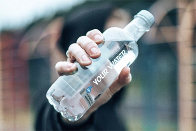 Экологическая акция «YOUR Water - за спасение планеты» в Могилеве