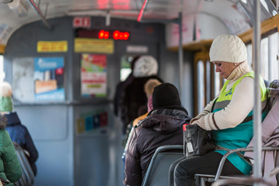 В Могилеве и области увеличивается стоимость проезда в городском общественном транспорте с 20 декабря