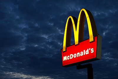Макдональдс в Могилеве. Первый McDonalds открывается в Могилеве!