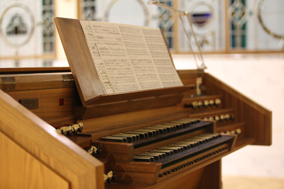 Концерт органной музыки пройдет в Могилеве