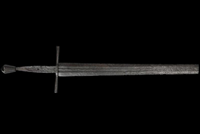 В Могилеве пройдет презентация меча мстиславского рыцаря, выкупленного с аукциона